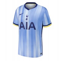 Camisa de Futebol Tottenham Hotspur Equipamento Secundário 2024-25 Manga Curta